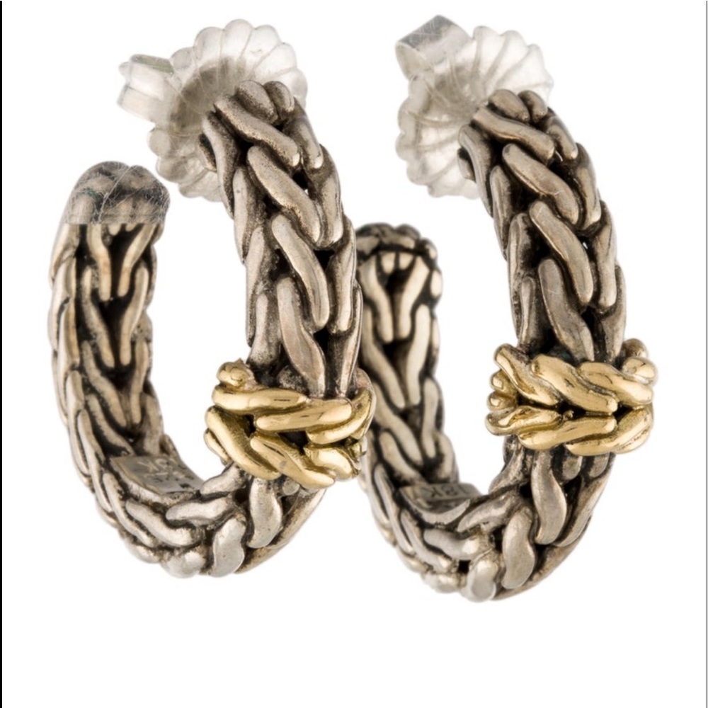 John Hardy Earrings